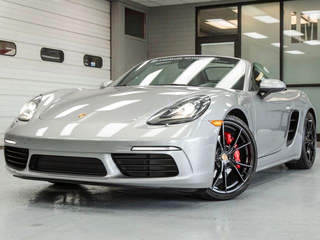 2024 Porsche 718 Boxster S Roadster - 22976598 - 1