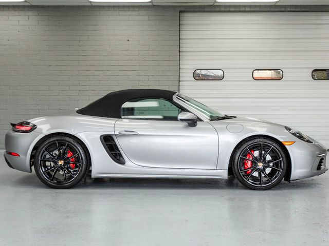 2024 Porsche 718 Boxster S Roadster - 22976598 - 2