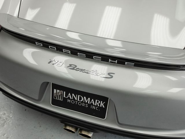 2024 Porsche 718 Boxster S Roadster - 22976598 - 34