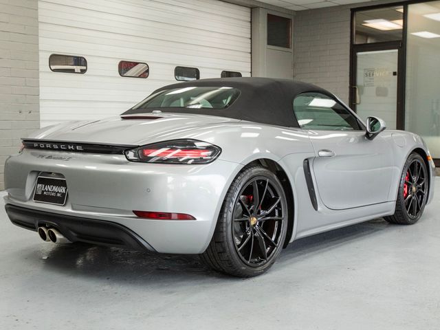 2024 Porsche 718 Boxster S Roadster - 22976598 - 35