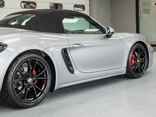 2024 Porsche 718 Boxster S Roadster - 22976598 - 37
