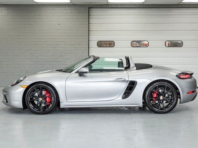 2024 Porsche 718 Boxster S Roadster - 22976598 - 3