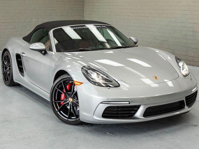 2024 Porsche 718 Boxster S Roadster - 22976598 - 5