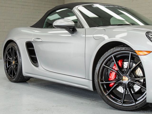 2024 Porsche 718 Boxster S Roadster - 22976598 - 6