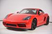 2024 Porsche 718 Cayman Coupe - 22274650 - 0