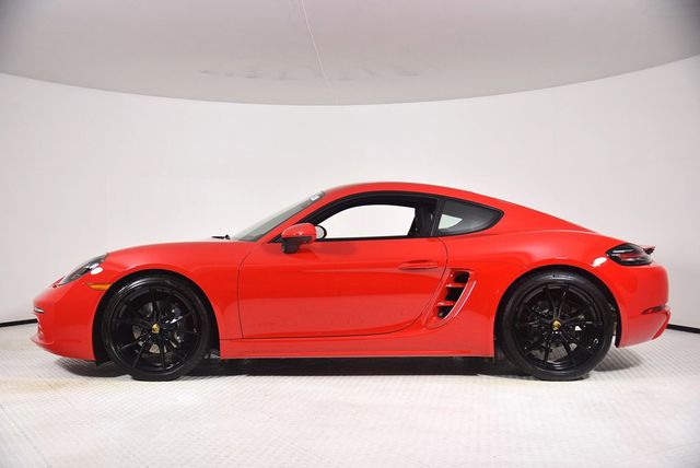 2024 Porsche 718 Cayman Coupe - 22274650 - 1