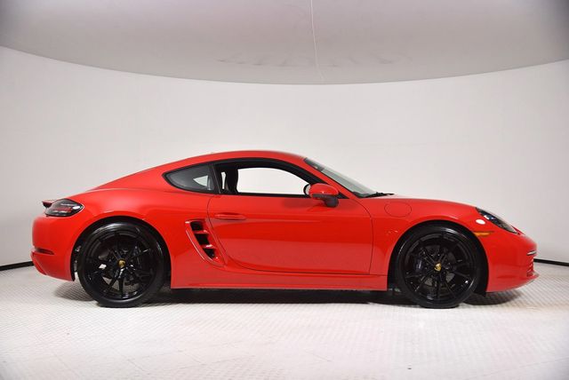 2024 Porsche 718 Cayman Coupe - 22274650 - 5