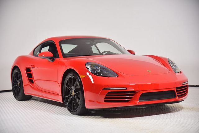 2024 Porsche 718 Cayman Coupe - 22274650 - 6