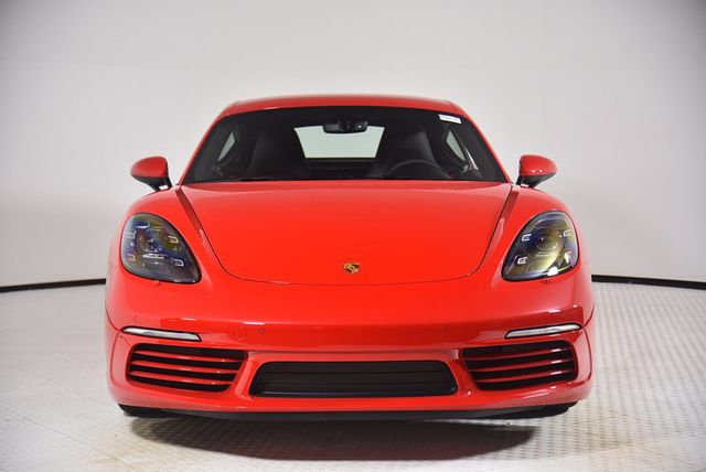 2024 Porsche 718 Cayman Coupe - 22274650 - 7