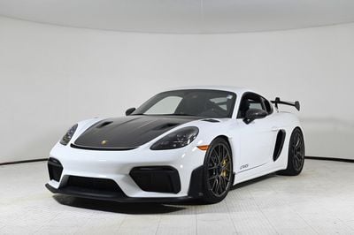 2024 Porsche 718 Cayman - WP0AE2A86RK274780