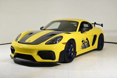 2024 Porsche 718 Cayman - WP0AE2A81RK274363