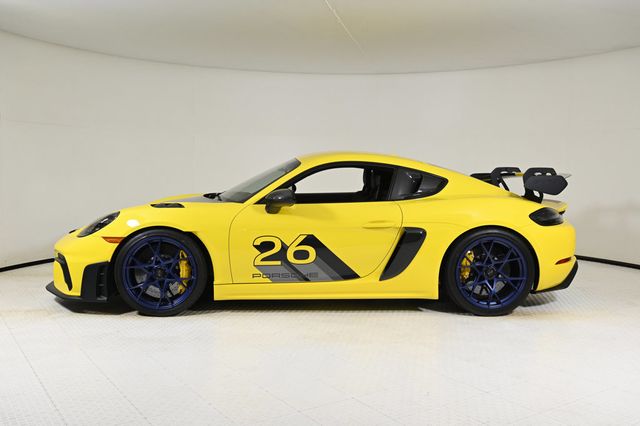2024 Porsche 718 Cayman GT4 RS - 22913750 - 1