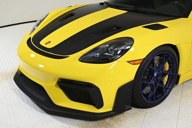 2024 Porsche 718 Cayman GT4 RS - 22913750 - 28