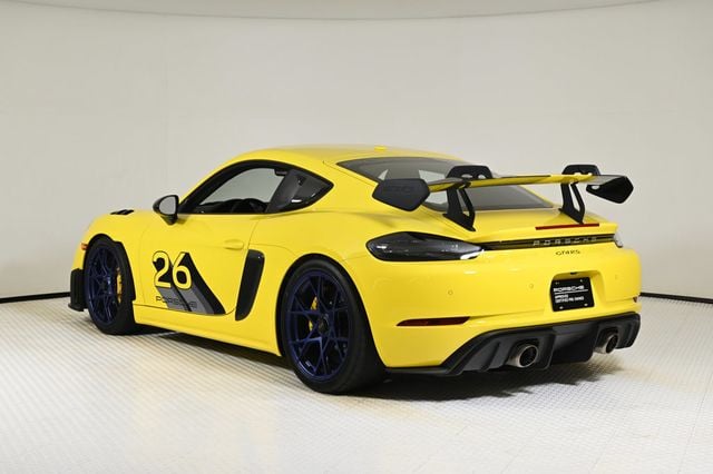 2024 Porsche 718 Cayman GT4 RS - 22913750 - 2