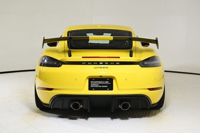2024 Porsche 718 Cayman GT4 RS - 22913750 - 5