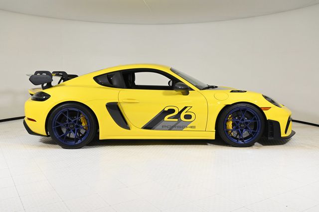 2024 Porsche 718 Cayman GT4 RS - 22913750 - 7