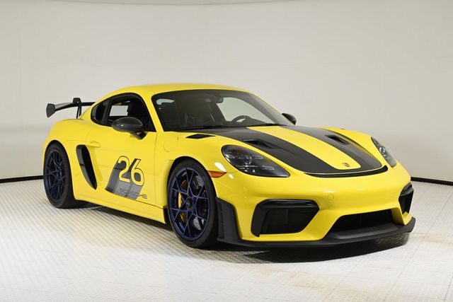 2024 Porsche 718 Cayman GT4 RS - 22913750 - 8