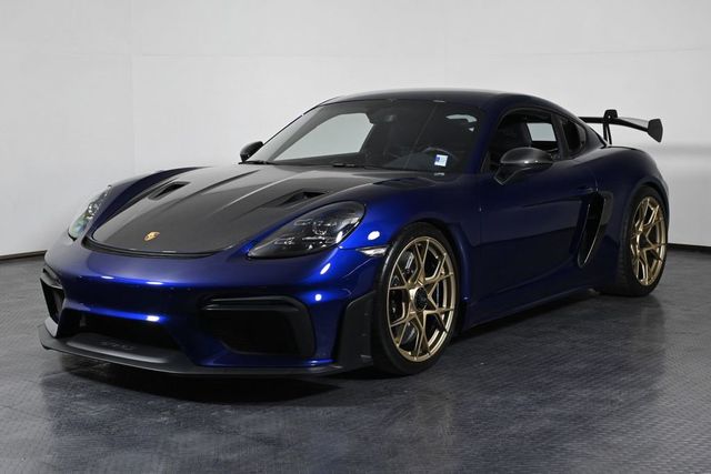 2024 Porsche 718 Cayman GT4 RS - 23011098 - 0