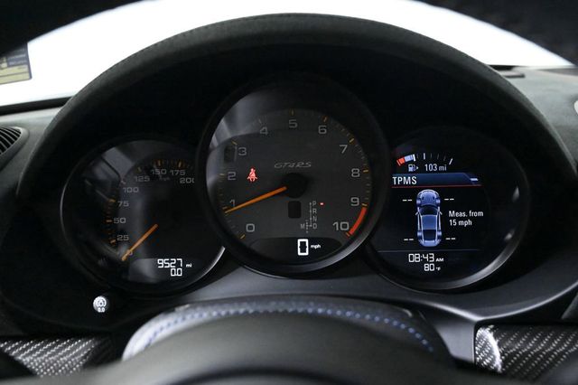 2024 Porsche 718 Cayman GT4 RS - 23011098 - 12