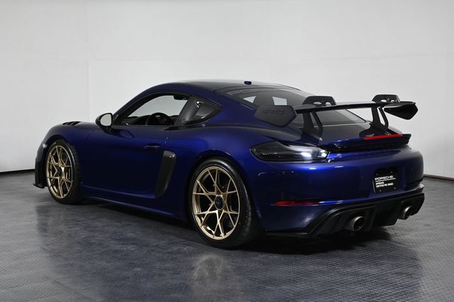 2024 Porsche 718 Cayman GT4 RS - 23011098 - 2