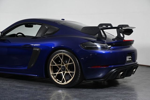 2024 Porsche 718 Cayman GT4 RS - 23011098 - 29