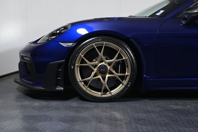 2024 Porsche 718 Cayman GT4 RS - 23011098 - 33