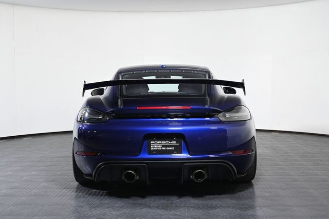 2024 Porsche 718 Cayman GT4 RS - 23011098 - 5