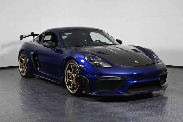2024 Porsche 718 Cayman GT4 RS - 23011098 - 8