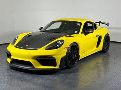 2024 Porsche 718 Cayman - WP0AE2A83RK274865