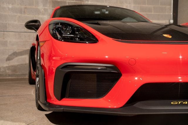 2024 Porsche 718 Cayman GT4 RS Coupe - 23067849 - 10