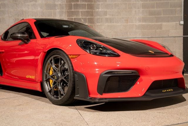 2024 Porsche 718 Cayman GT4 RS Coupe - 23067849 - 12