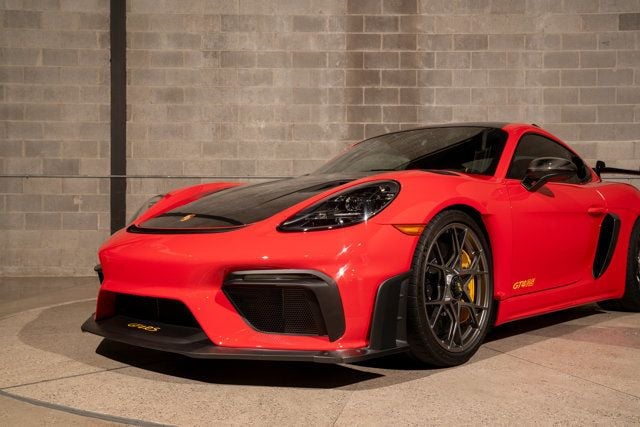 2024 Porsche 718 Cayman GT4 RS Coupe - 23067849 - 13