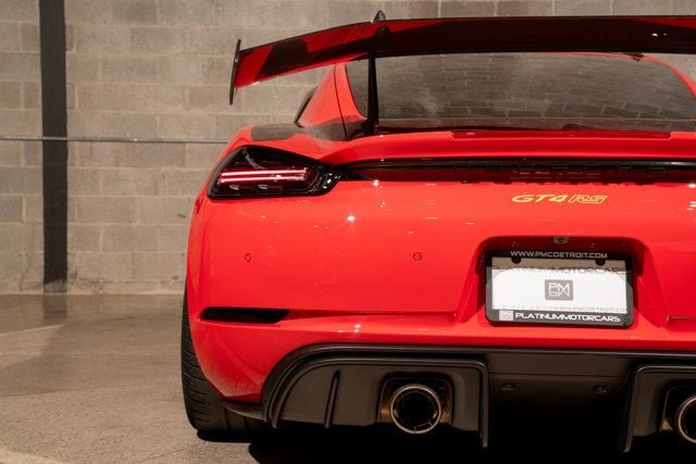 2024 Porsche 718 Cayman GT4 RS Coupe - 23067849 - 14