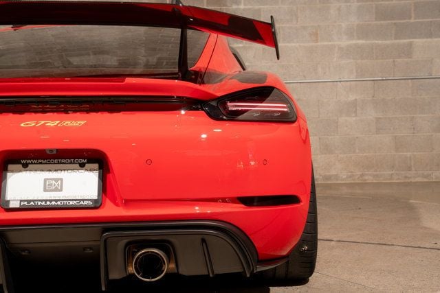 2024 Porsche 718 Cayman GT4 RS Coupe - 23067849 - 15