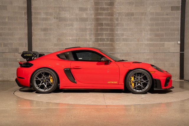 2024 Porsche 718 Cayman GT4 RS Coupe - 23067849 - 1