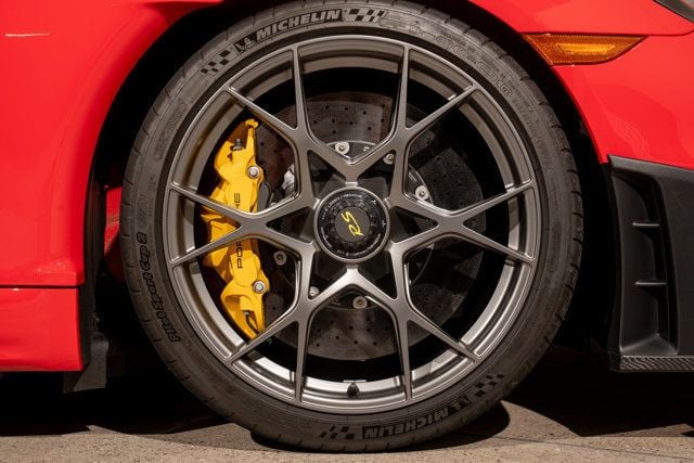 2024 Porsche 718 Cayman GT4 RS Coupe - 23067849 - 21