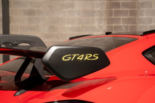 2024 Porsche 718 Cayman GT4 RS Coupe - 23067849 - 24