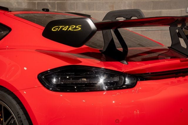 2024 Porsche 718 Cayman GT4 RS Coupe - 23067849 - 25