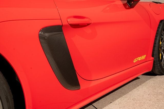 2024 Porsche 718 Cayman GT4 RS Coupe - 23067849 - 28