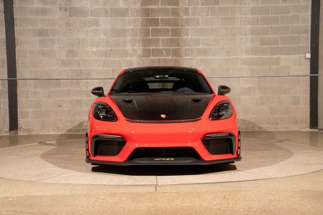 2024 Porsche 718 Cayman GT4 RS Coupe - 23067849 - 2