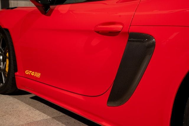 2024 Porsche 718 Cayman GT4 RS Coupe - 23067849 - 29