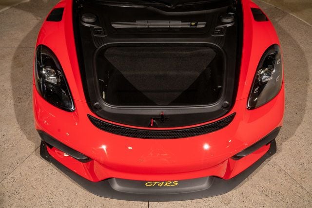 2024 Porsche 718 Cayman GT4 RS Coupe - 23067849 - 30