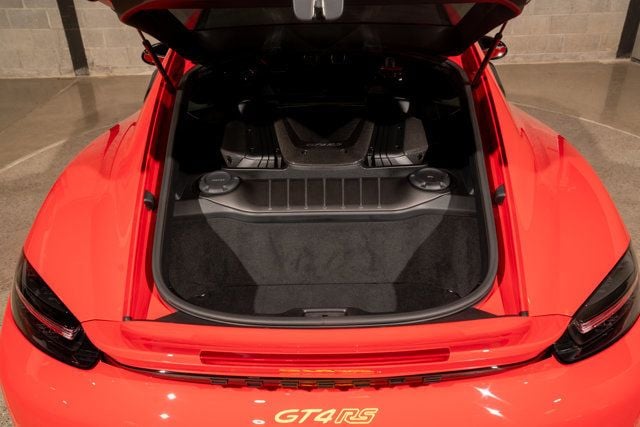 2024 Porsche 718 Cayman GT4 RS Coupe - 23067849 - 31
