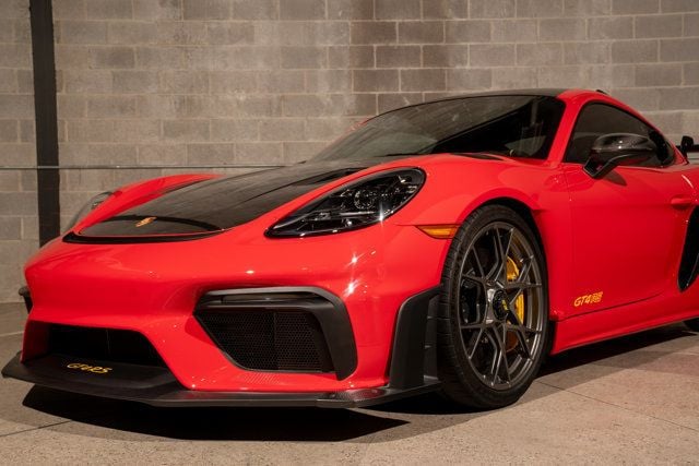 2024 Porsche 718 Cayman GT4 RS Coupe - 23067849 - 32