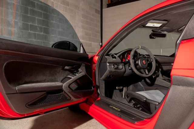 2024 Porsche 718 Cayman GT4 RS Coupe - 23067849 - 34