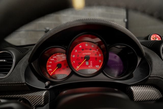 2024 Porsche 718 Cayman GT4 RS Coupe - 23067849 - 35