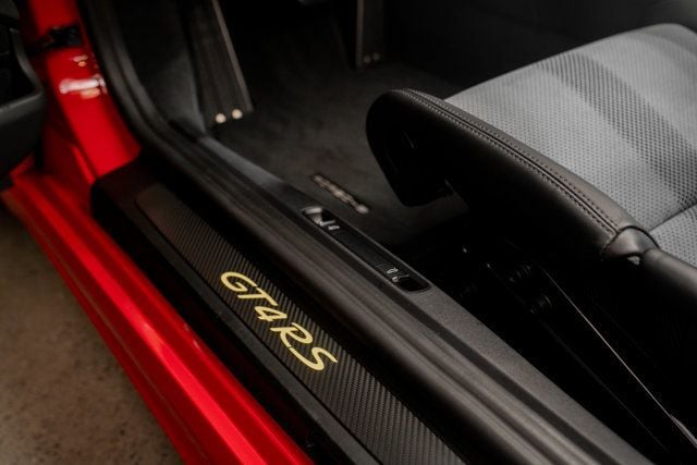 2024 Porsche 718 Cayman GT4 RS Coupe - 23067849 - 38