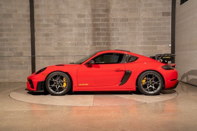 2024 Porsche 718 Cayman GT4 RS Coupe - 23067849 - 3
