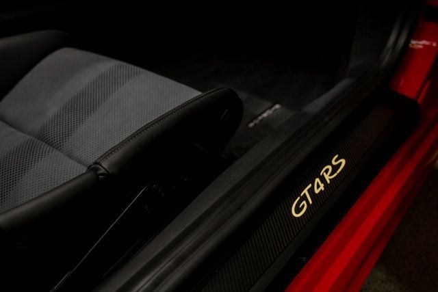2024 Porsche 718 Cayman GT4 RS Coupe - 23067849 - 52