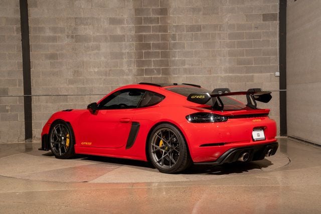 2024 Porsche 718 Cayman GT4 RS Coupe - 23067849 - 5